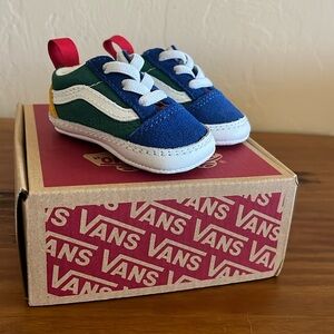 Infant Vans Yacht Club
